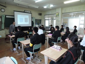 有水中にて　平原先生講演1