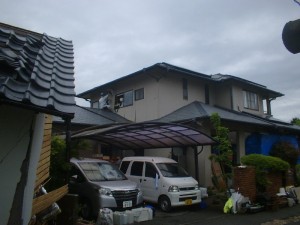 熊本地震太陽光発電施設安全確保支援活動2
