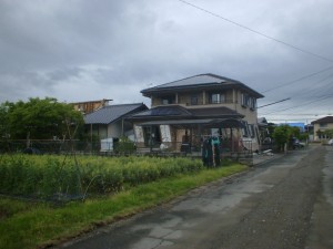 熊本地震太陽光発電施設安全確保支援活動4