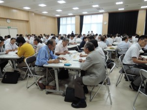 県民総ぐるみ教育推進研修会