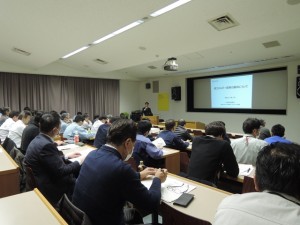 Ｈ２９年度第二回省エネセミナー　宮崎会場