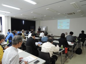 太陽電池・半導体関連産業振興協議会セミナー　増川武昭様講演　