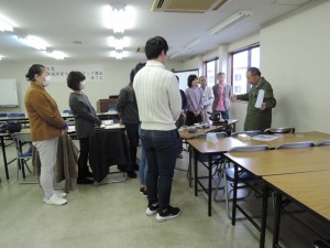 宮崎市環境学習ステップアップ講座　ソーラーランタン