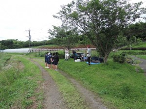 山崎川　本郷中再エネ